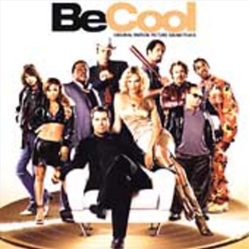 Be Cool (Original Soundtrack)/Product Detail/Soundtrack