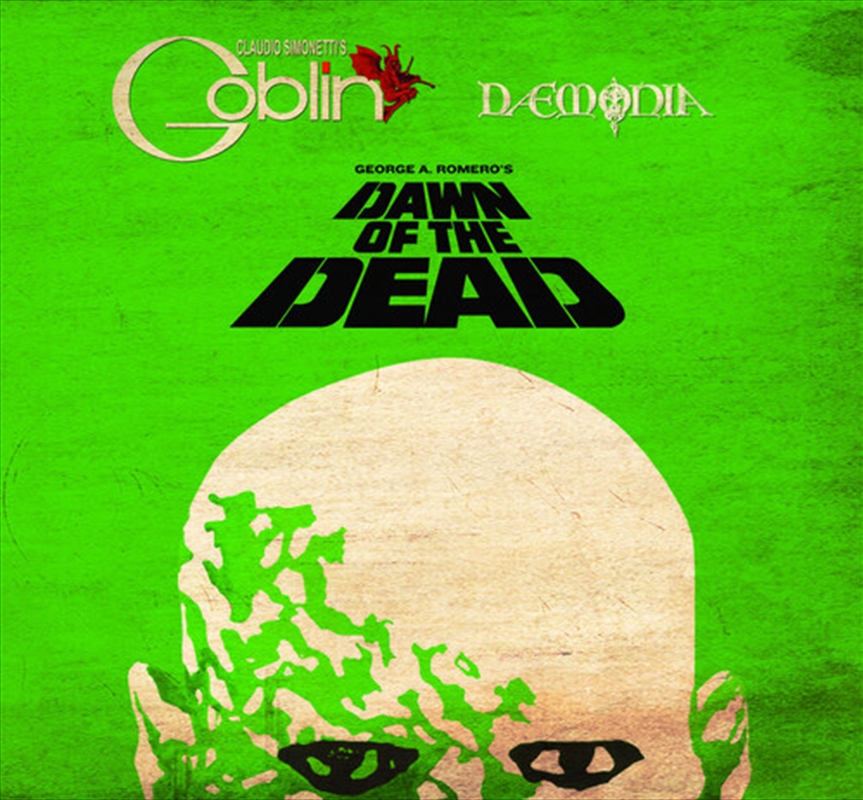Dawn of the Dead Reinterpretation)/Product Detail/Soundtrack