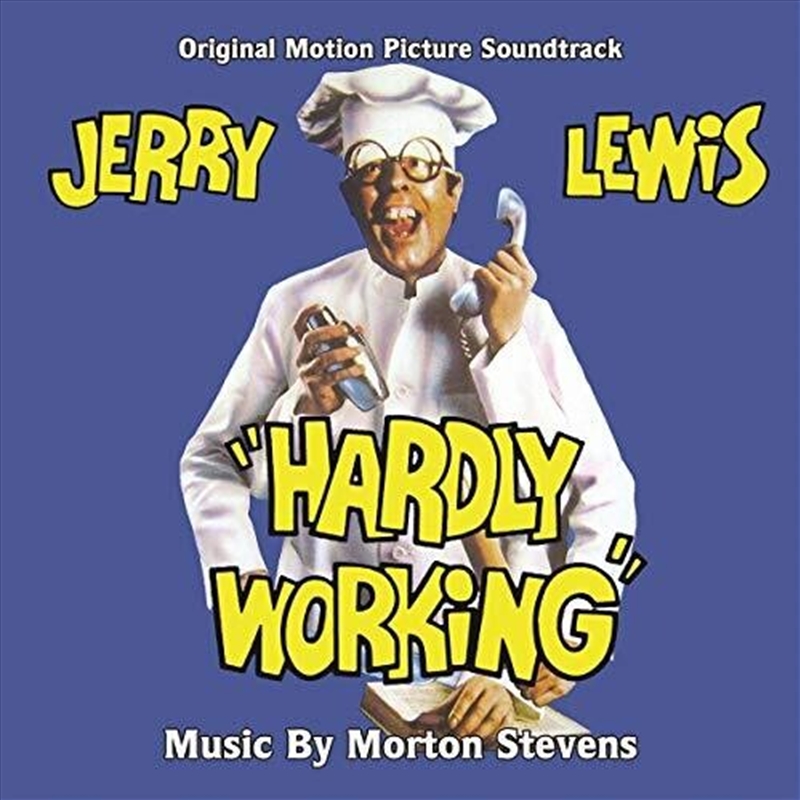Hardly Working (Original Motion Picture Soundtrack)/Product Detail/Soundtrack