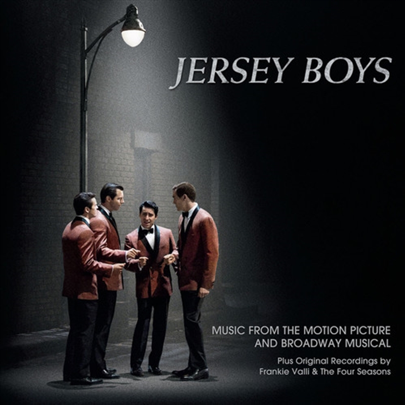 Jersey Boys (Music From the Motion Picture and Broadway Musical) (Original Soundtrack)/Product Detail/Soundtrack