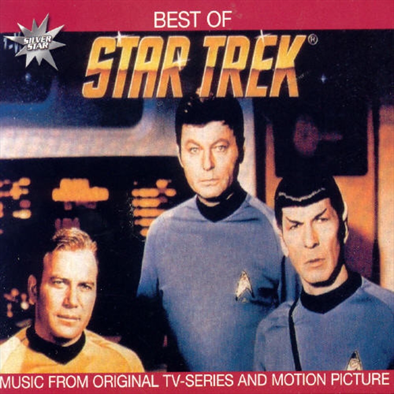 Best of Star Trek (Music From the Original TV Series and Motion Picture)/Product Detail/Soundtrack