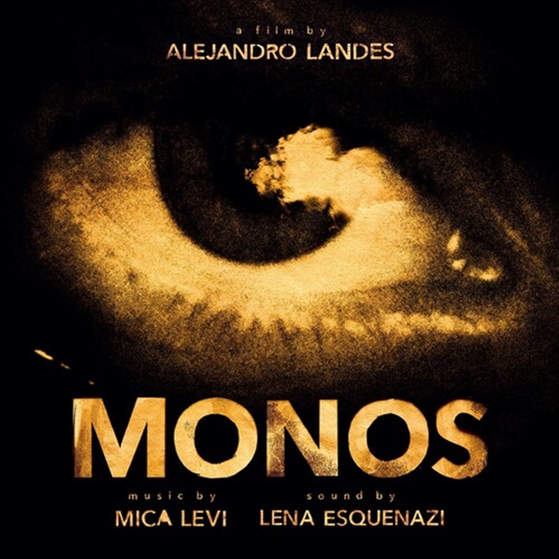 Monos (Original Motion Picture Soundtrack)/Product Detail/Soundtrack