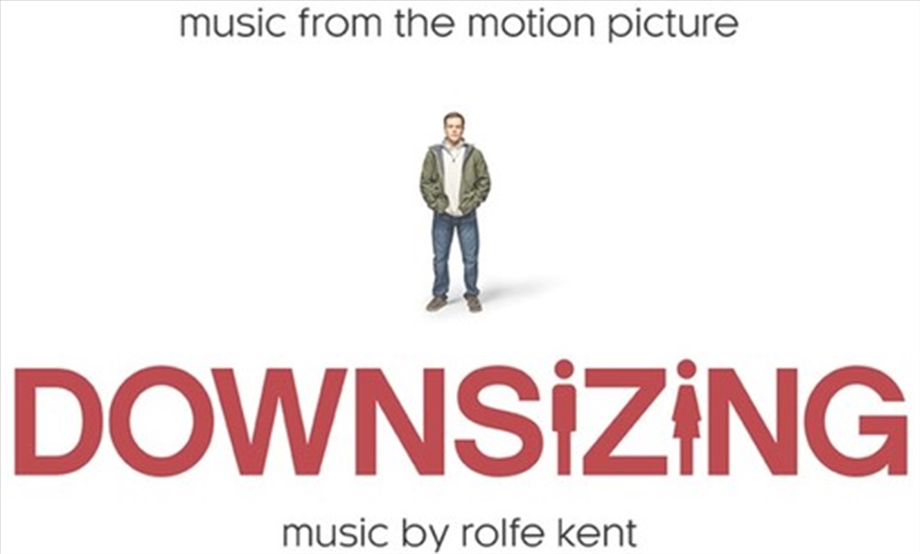 Downsizing (Music From the Motion Picture)/Product Detail/Soundtrack