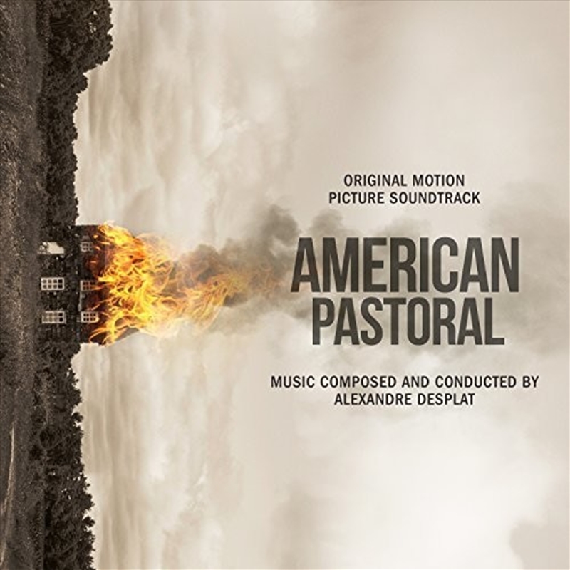 American Pastoral (Original Motion Picture Soundtrack)/Product Detail/Soundtrack