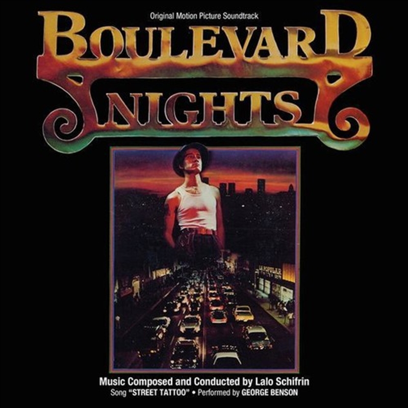 Boulevard Nights (Original Soundtrack)/Product Detail/Soundtrack