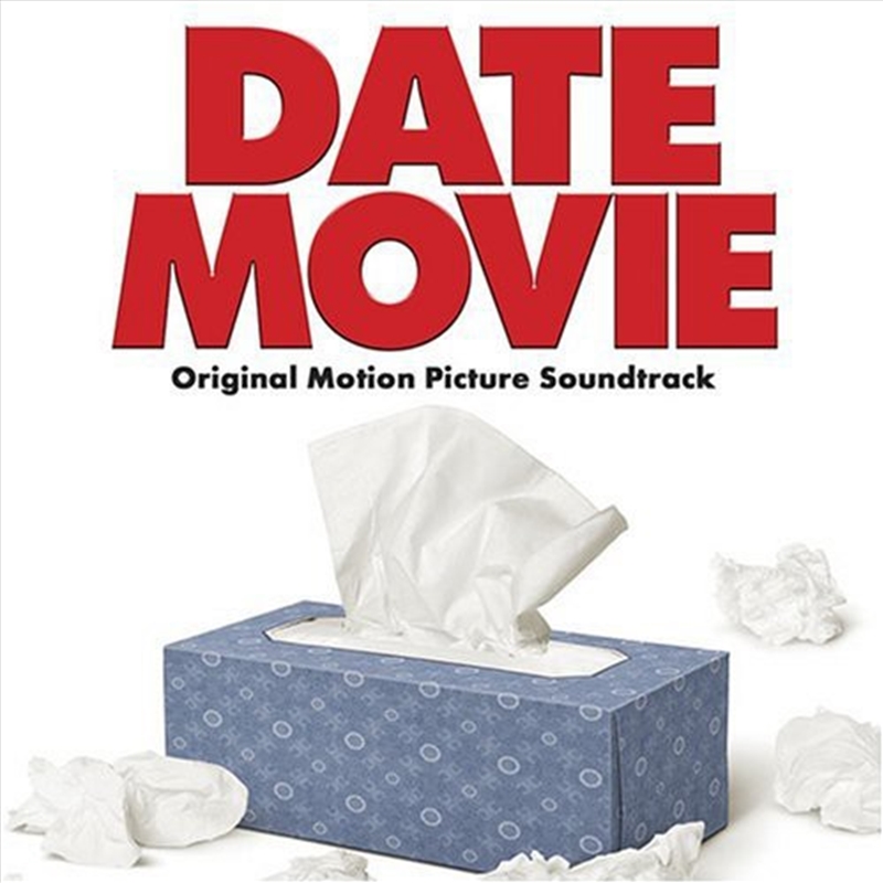 Date Movie (Original Soundtrack)/Product Detail/Soundtrack
