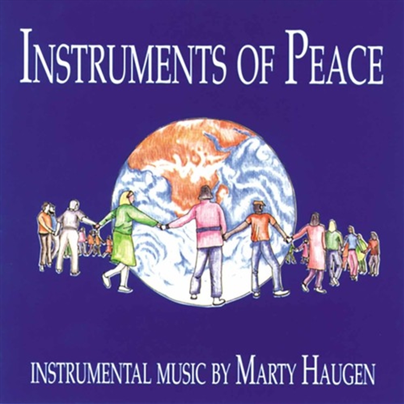 Instruments of Peace/Product Detail/Specialist