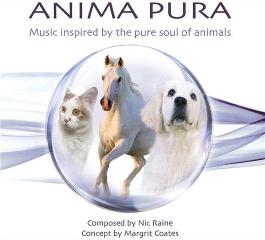 Anima Pura/Product Detail/Easy Listening