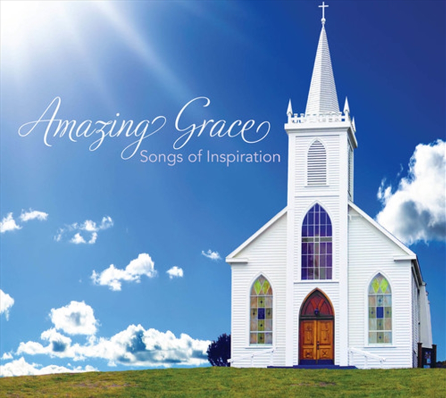 Amazing Grace- Songs of Inspiration/Product Detail/Specialist