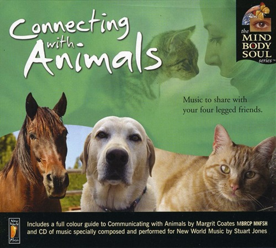 Connecting with Animals/Product Detail/Specialist