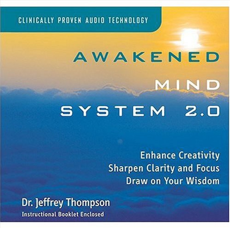 Awakened Mind System 2.0/Product Detail/Specialist