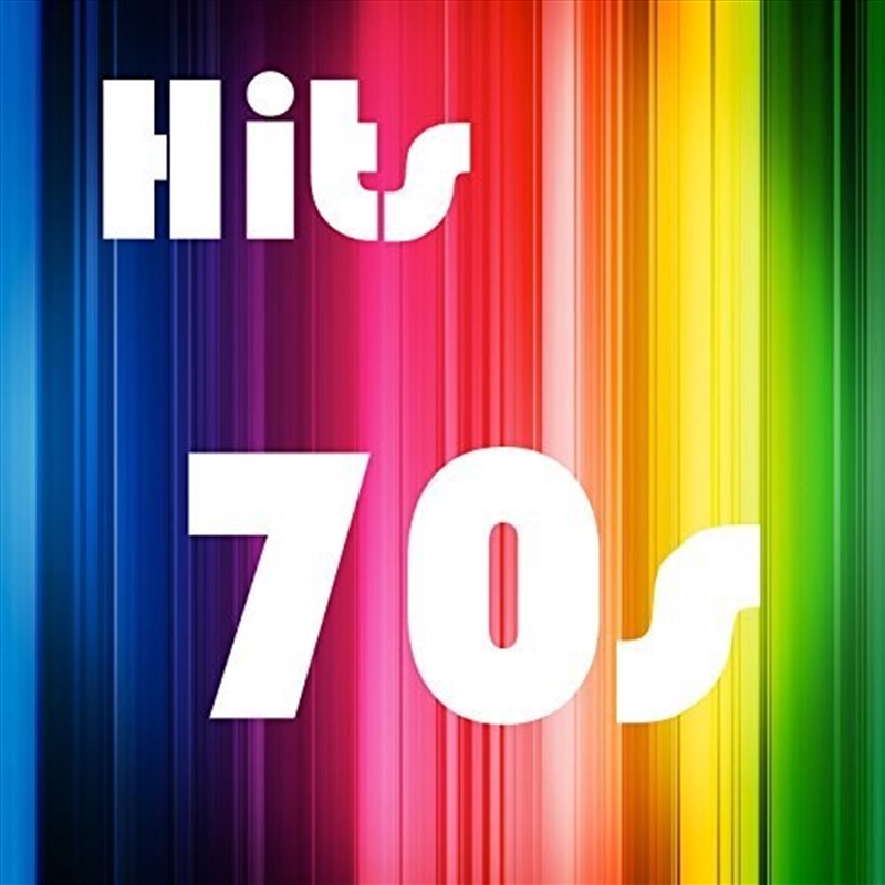 Hits Of The 70s (Various Artists)/Product Detail/Compilation