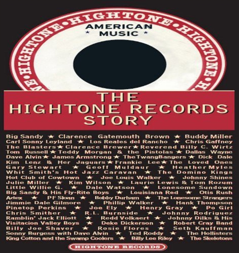 American Music- Hightone Records Story / Various/Product Detail/Compilation