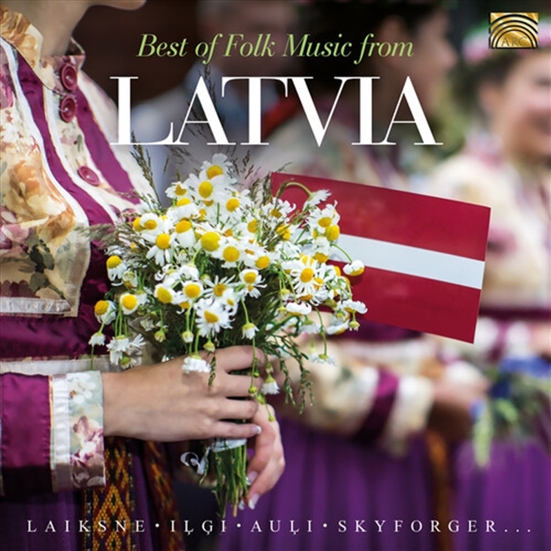 Best of Folk Music from Latvia/Product Detail/Compilation