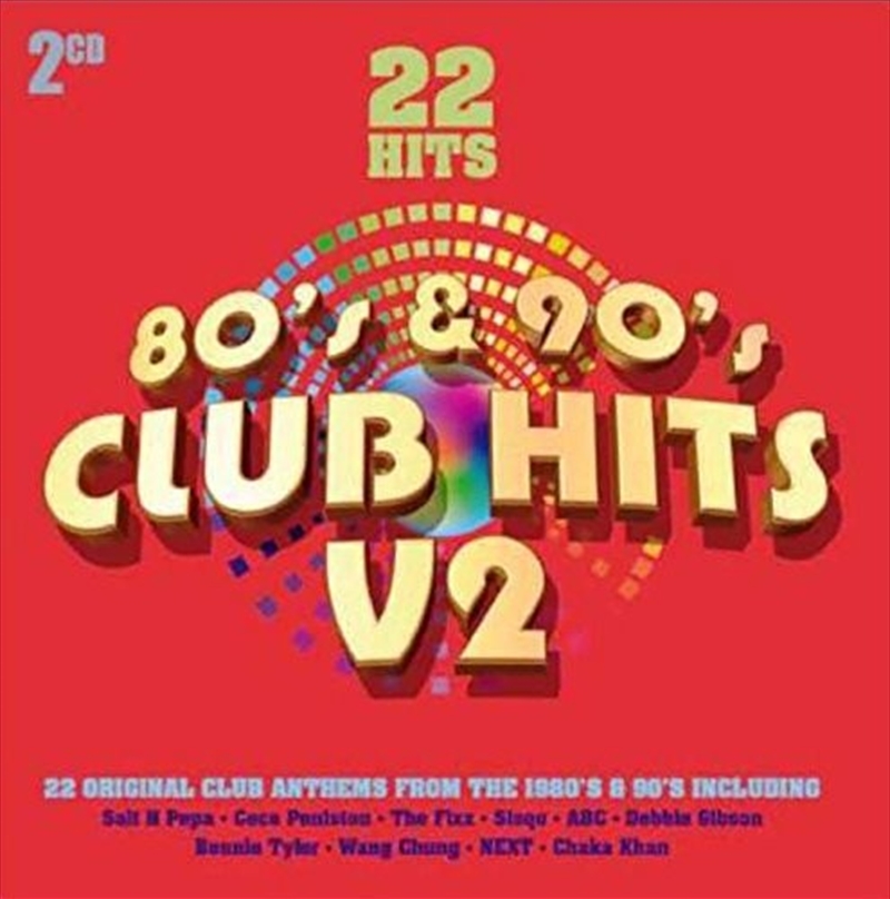 80's & 92's Club Hit, Vol. 2 (Various Artists)/Product Detail/Compilation