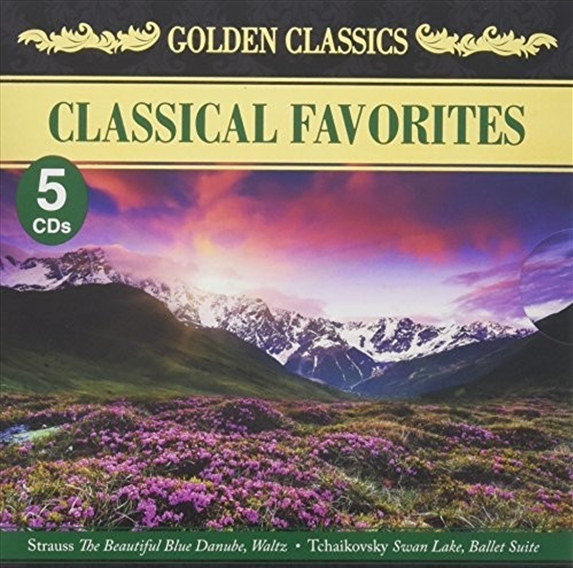 Classical Favorites (Various Artists)/Product Detail/Compilation