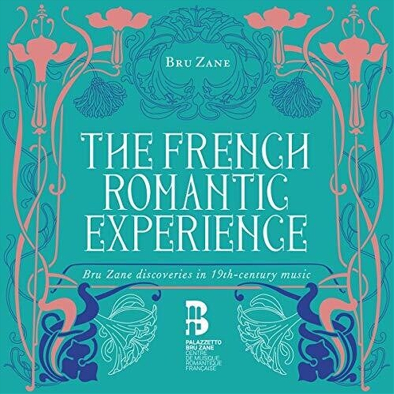 French Romantic Experience/Product Detail/Compilation