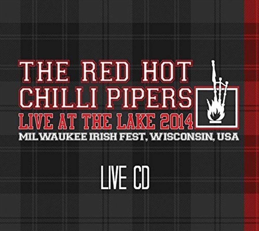 Live At The Lake 2014/Product Detail/Rock