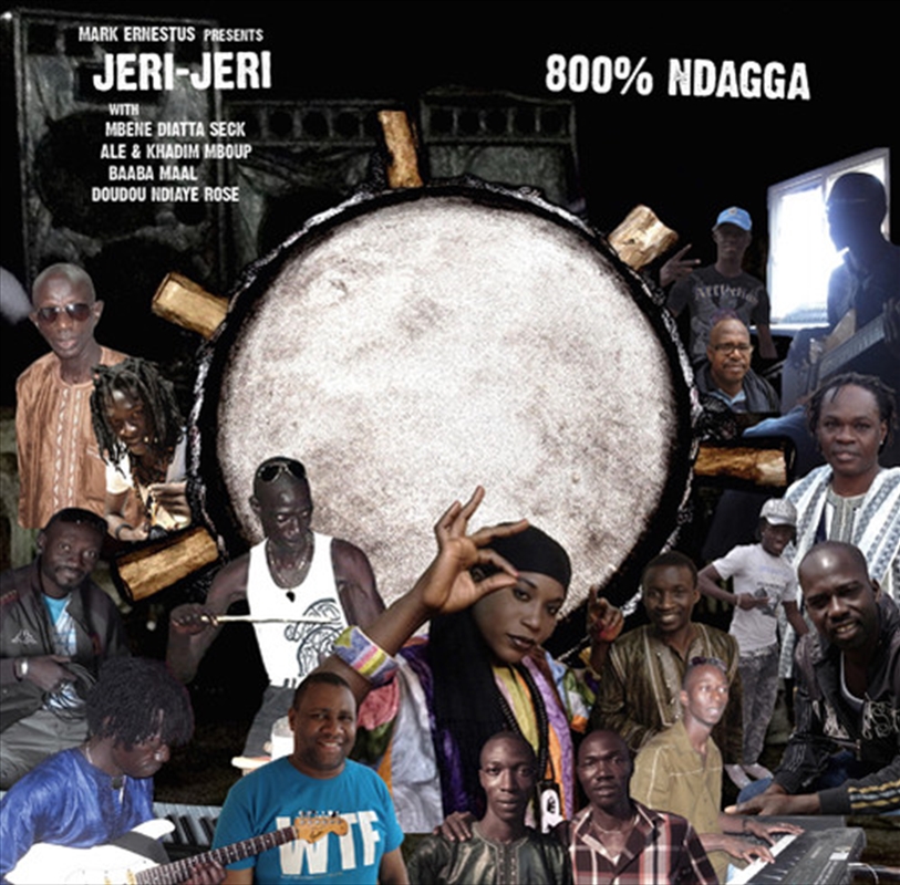 800% Ndagga/Product Detail/World