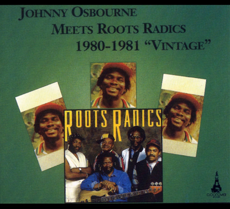 1980-1981 Vintage/Product Detail/Reggae