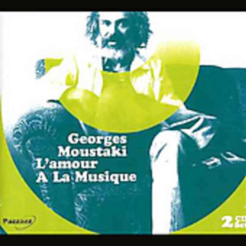 L'amour a la Musique/Product Detail/World