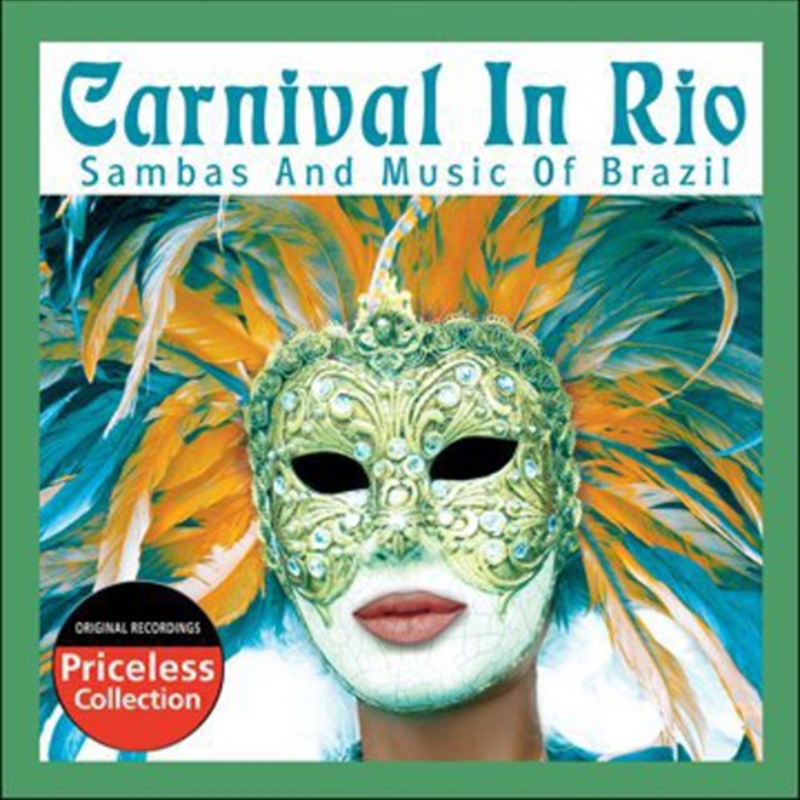 Carnival In Rio/Product Detail/World