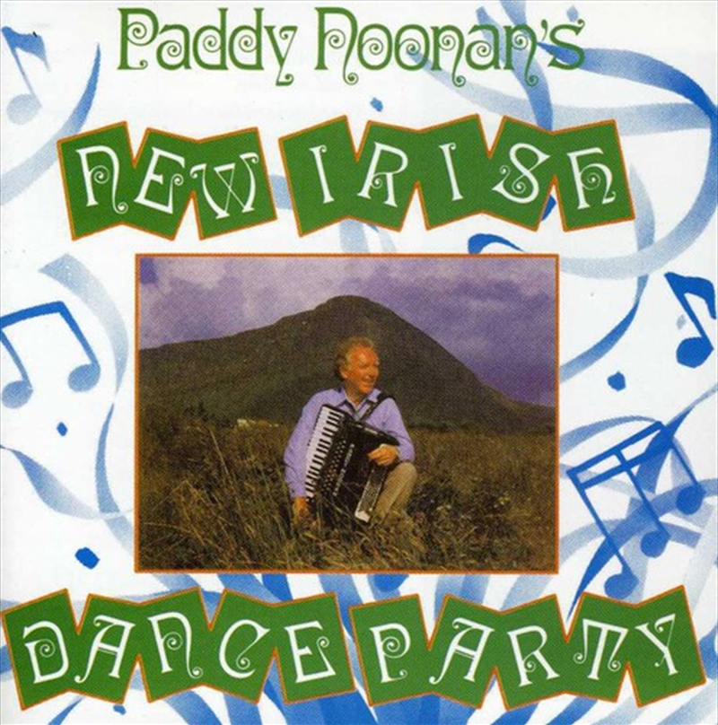 Irish Dance Party/Product Detail/World