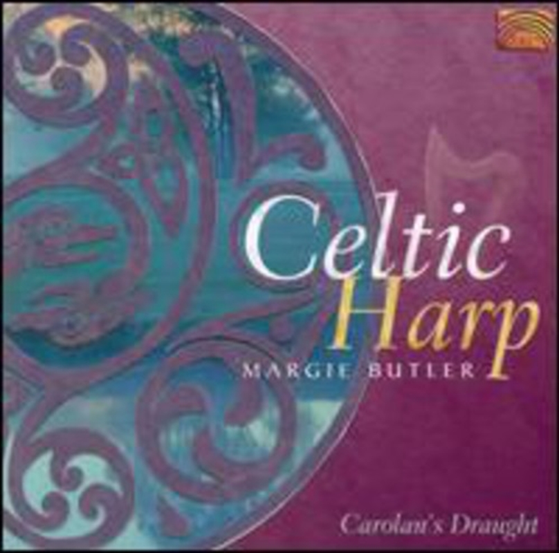 Celtic Harp/Product Detail/World