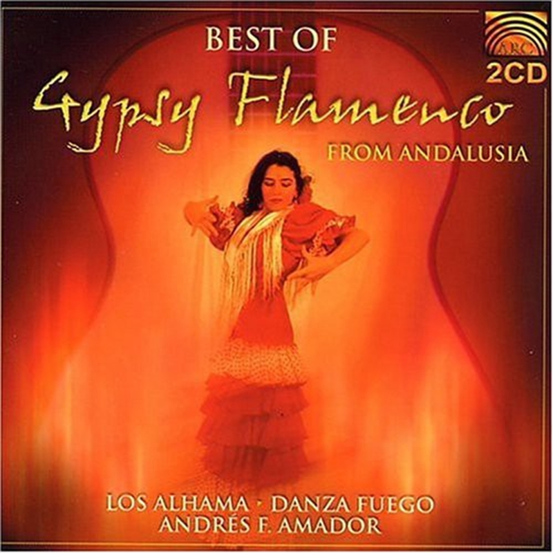 Best of Gypsy Flamenco Andalusia/Product Detail/World