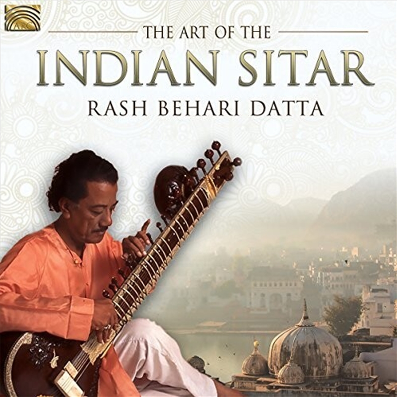 The Art of the Indian Sitar/Product Detail/World