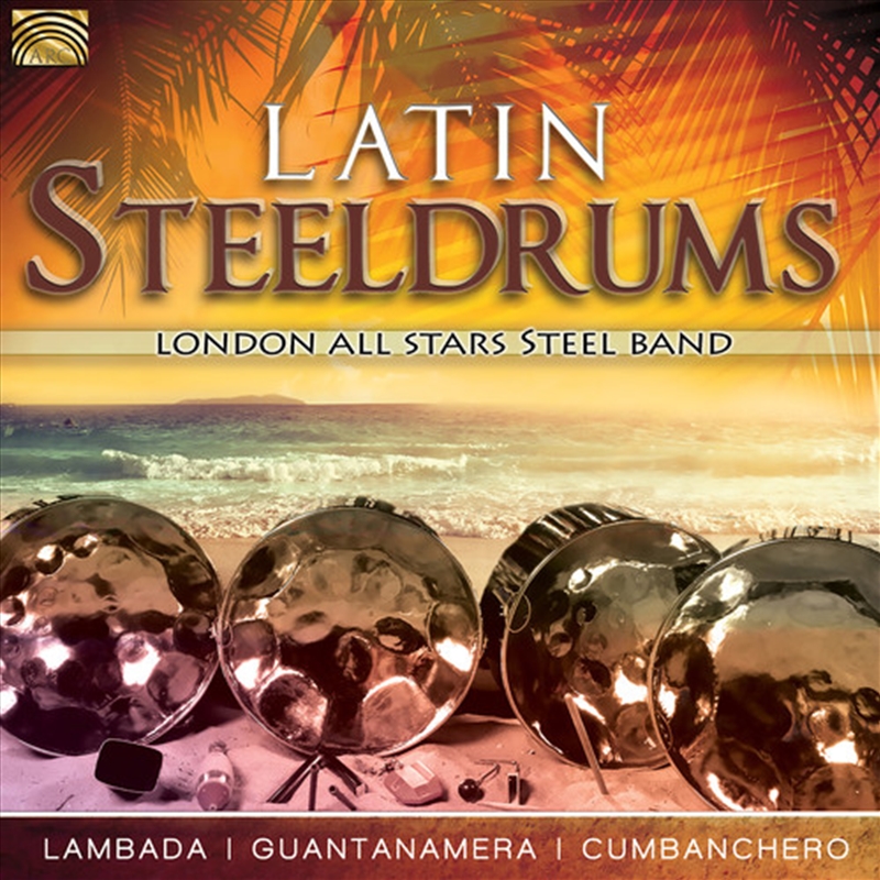 Latin Steeldrums/Product Detail/World