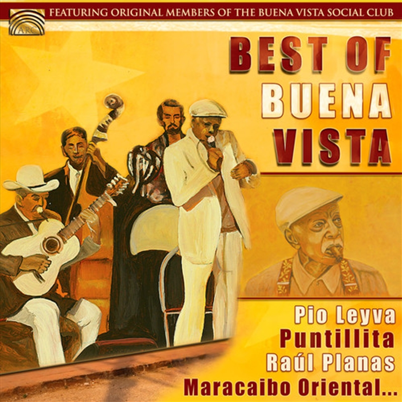 Best of Buena Vista/Product Detail/World