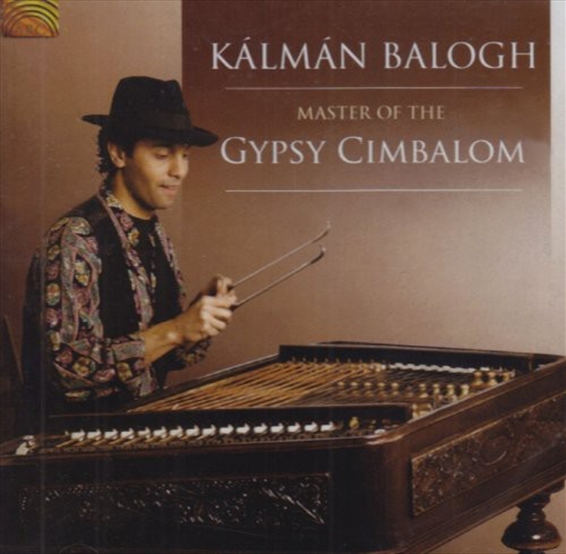 Master of the Gypsy Cimbalom/Product Detail/World