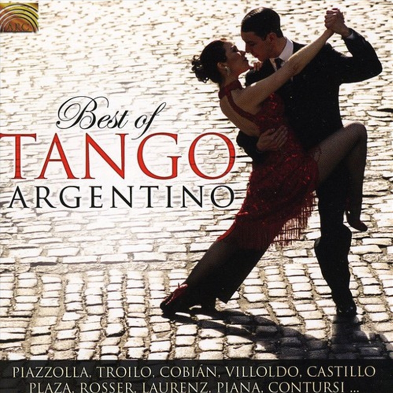 Best Of Tango Argentino/Product Detail/World