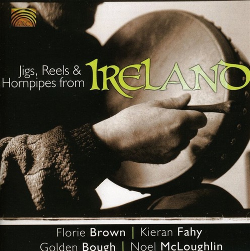 Jigs, Reels and Hornpipes From Ireland/Product Detail/World