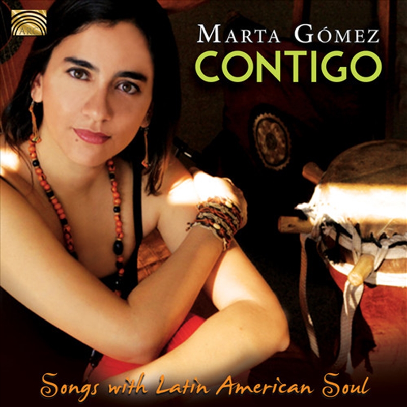 Contigo-Songs with Latin American Soul/Product Detail/World