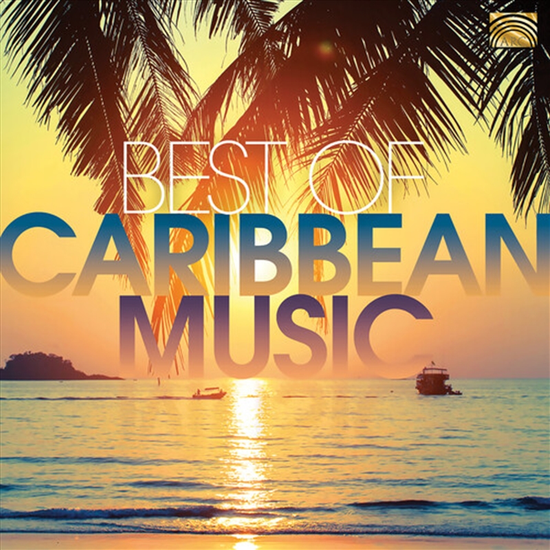 Best of Caribbean Music/Product Detail/World