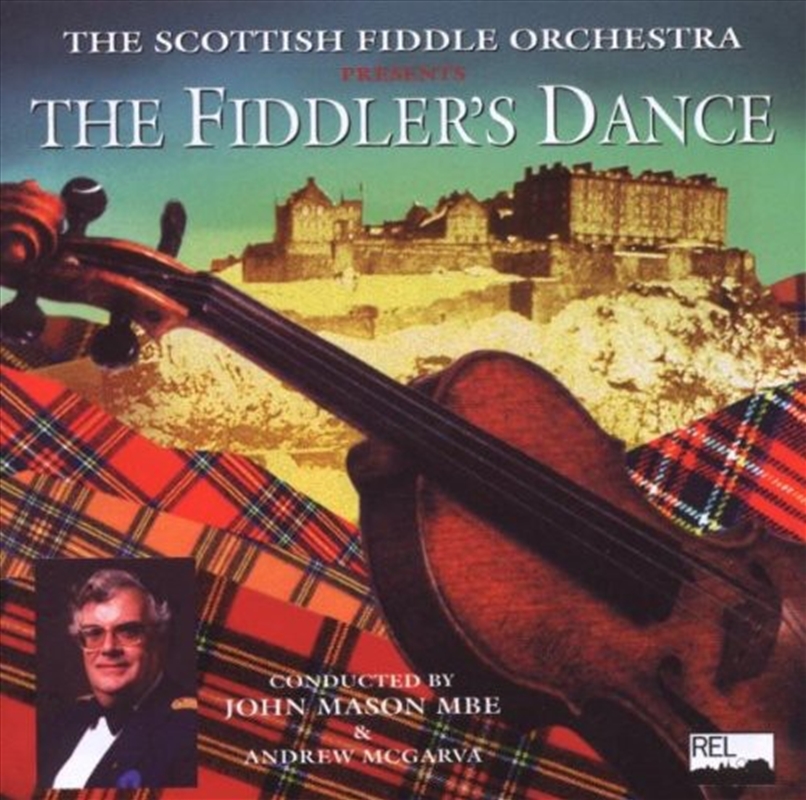 Fiddler's Dance/Product Detail/Easy Listening