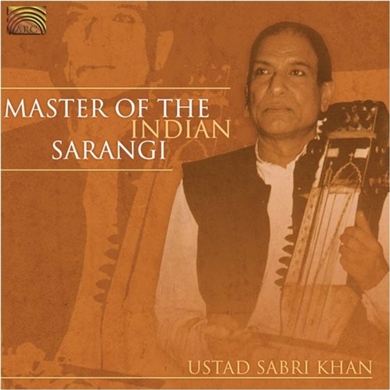 Master of the Indian Sarangi/Product Detail/World