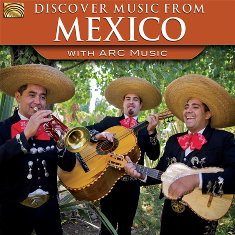 Discover Music From Mexico With Arc Music / Var/Product Detail/World