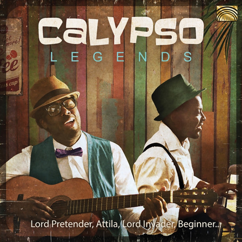 Calypso Legends/Product Detail/World