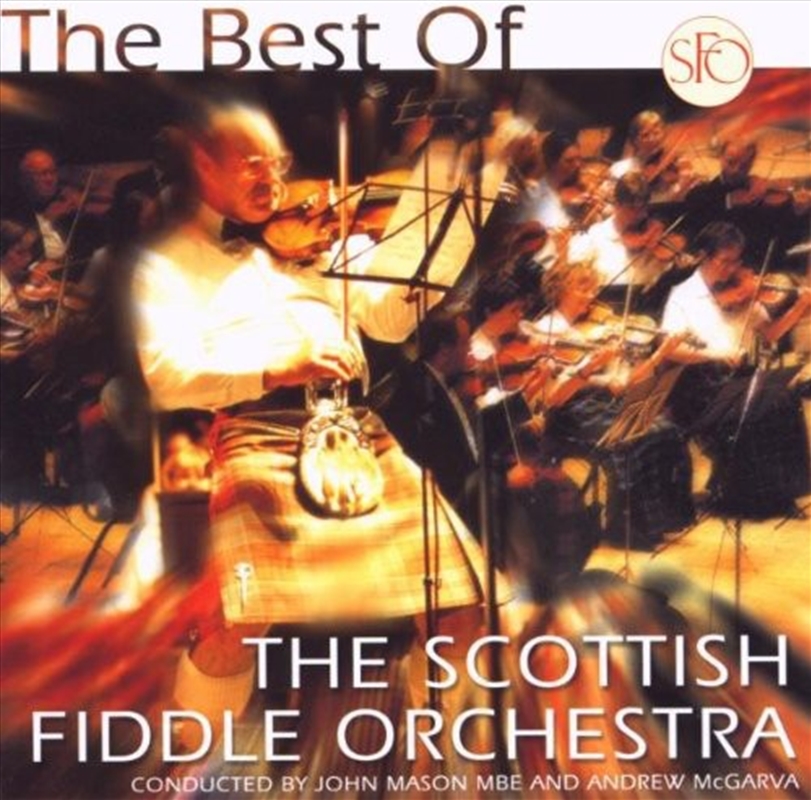The Best Of The Scottish Fiddle Orchestra/Product Detail/Easy Listening