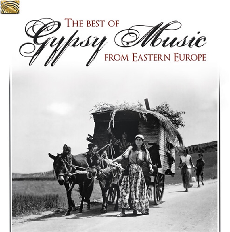Best Gypsy Music from Eastern Europe/Product Detail/World