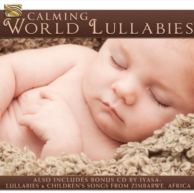 Calming World Lullabies/Product Detail/World