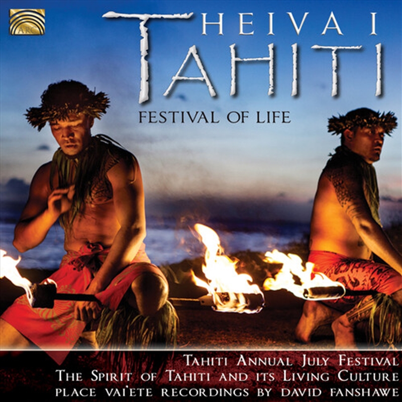 Heiva I Tahiti- Festival of Life/Product Detail/World