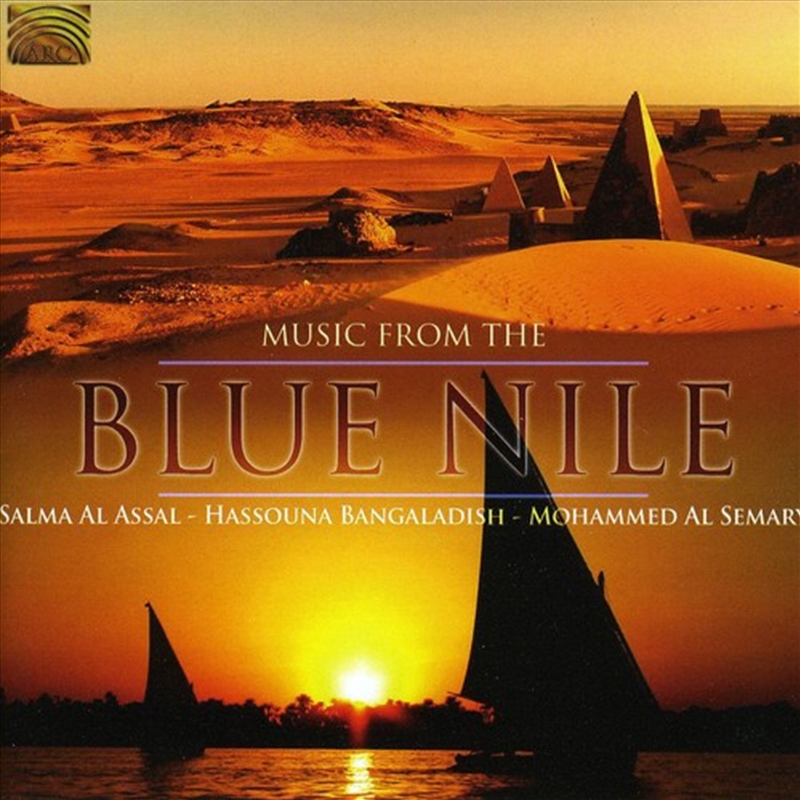 Music From The Blue Nile/Product Detail/World