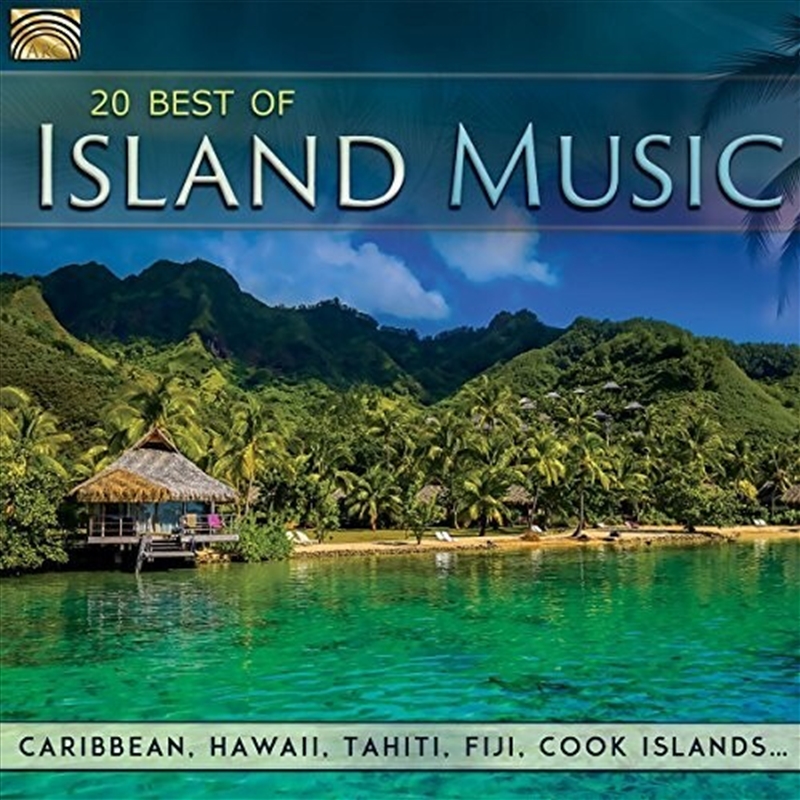 20 Best Of Island Music (Various Artists)/Product Detail/World