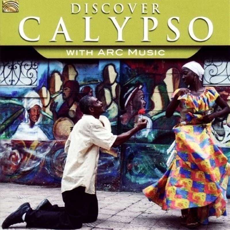 Discover Calypso with Arc Music/Product Detail/World