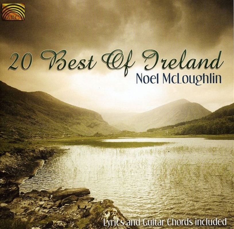 20 Best of Ireland/Product Detail/Folk
