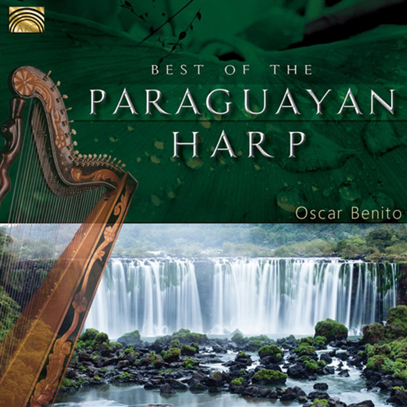 Best of the Paraguayan Harp/Product Detail/World